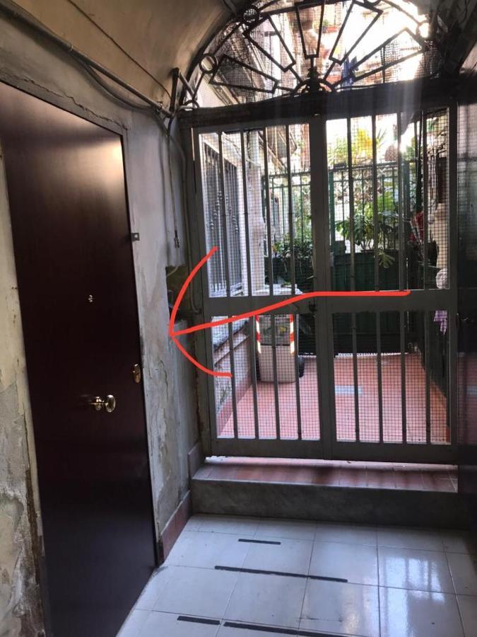 ナポリ Dimora Della Sanita'ヴィラ エクステリア 写真