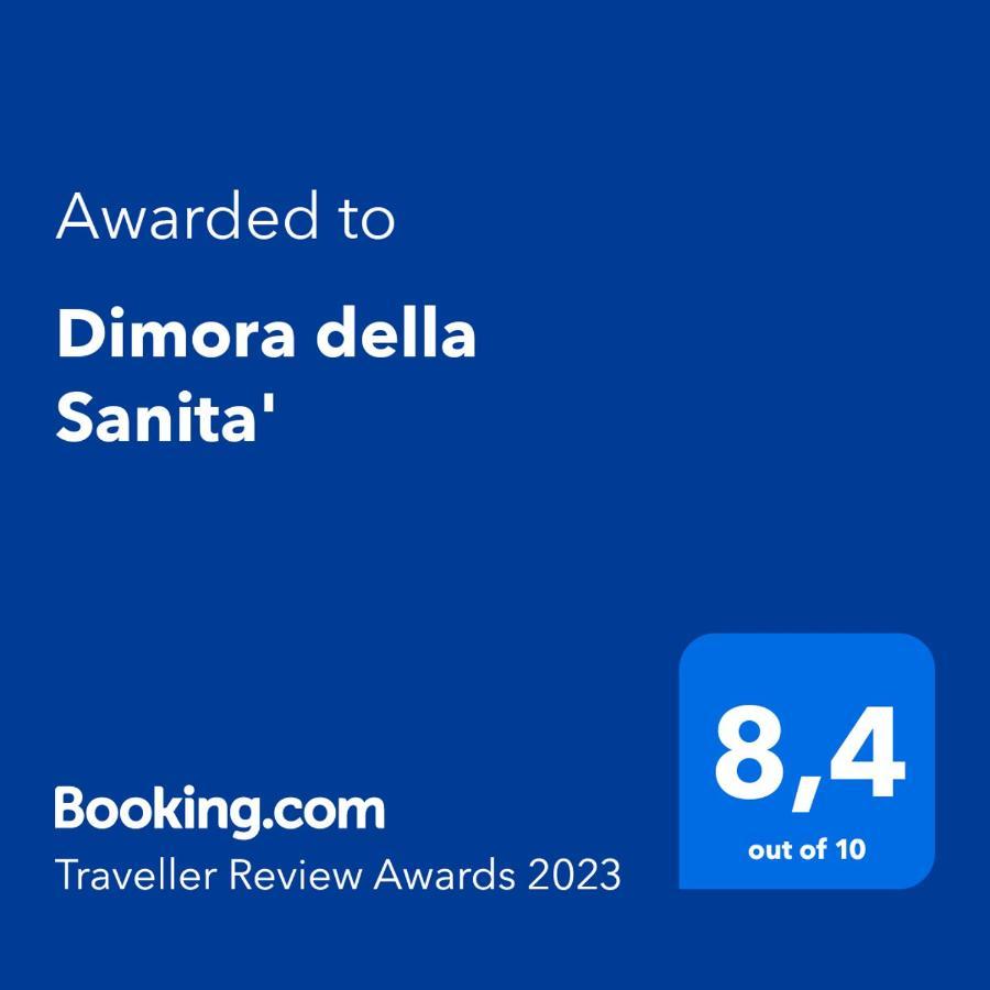 ナポリ Dimora Della Sanita'ヴィラ エクステリア 写真