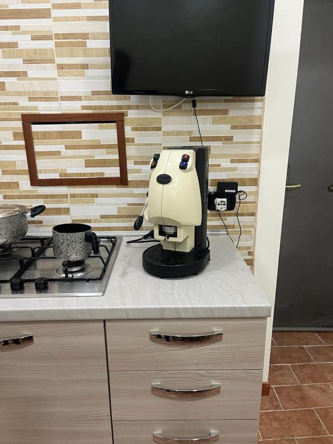 ナポリ Dimora Della Sanita'ヴィラ エクステリア 写真